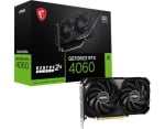 Видео карта MSI RTX 4060 Ventus 2X 8GB OC
