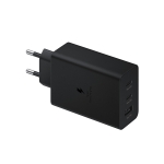 NORDIC 220V 65W, USB-A + 2xUSB-C, черен - NRDi-6530