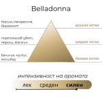 Спрей 250мл. BELLADONNA