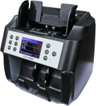 Детектор за фалшиви банкноти / брояч на смесени банкноти CCE 3080