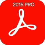 Adobe Acrobat 2015 Pro DC (EN) – безсрочно ползване